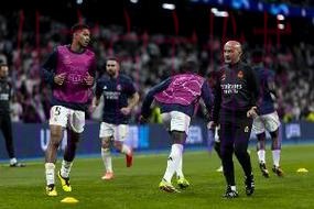 记者:皇马认为平图斯能力没得到充分利用